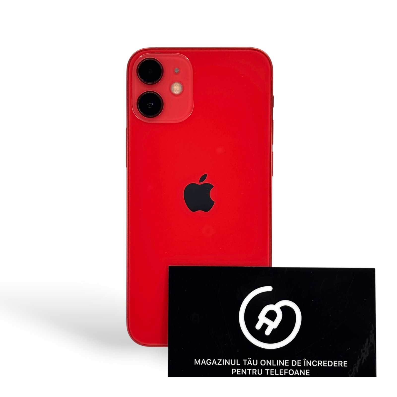 iPhone 12 Mini 100% 128Gb Red Excelentă