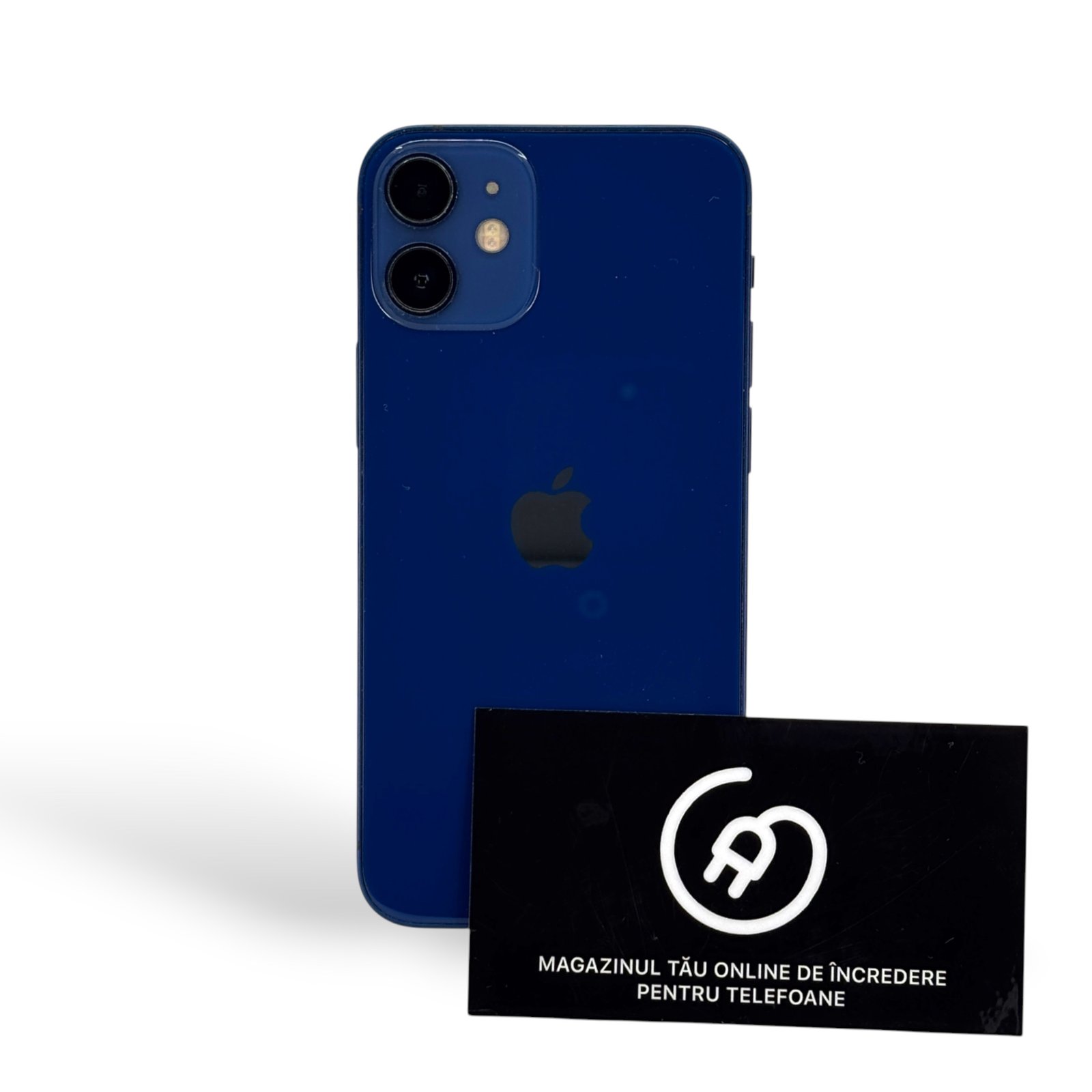 iPhone 12 Mini 100% 128Gb Blue Excelentă