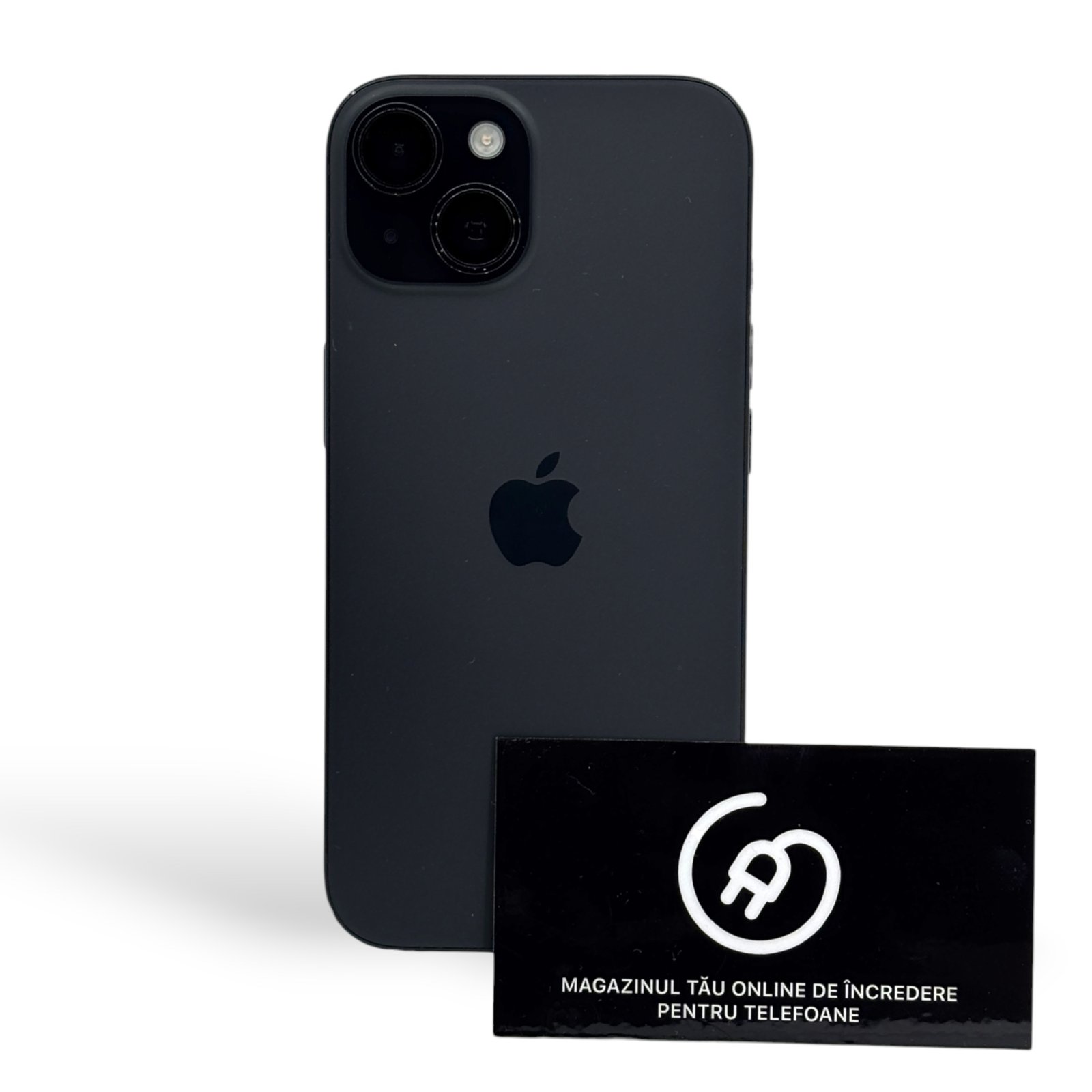 iPhone 15 87% 128Gb Black Foarte Bun E-Sim