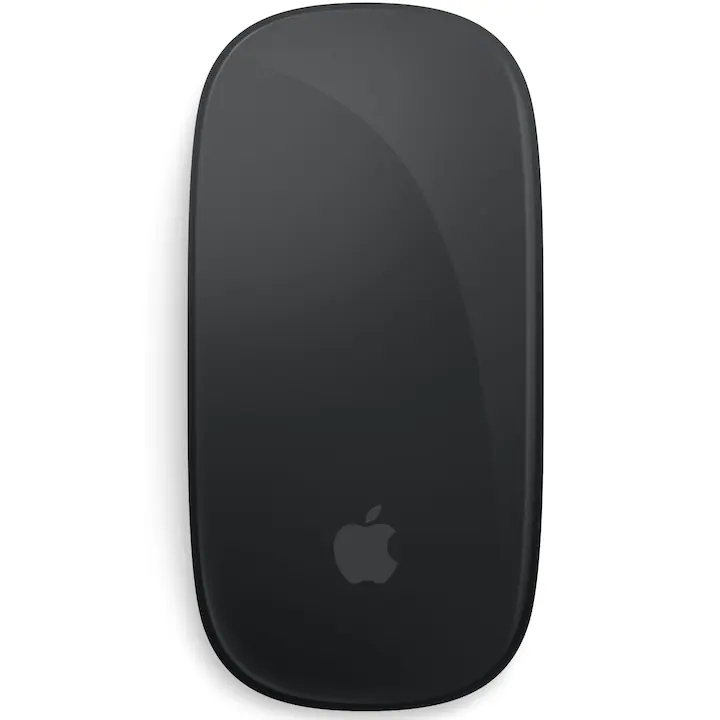 Magic Mouse (2024) Multi-Touch Surface Dual Mode Black Nou/Sigilat