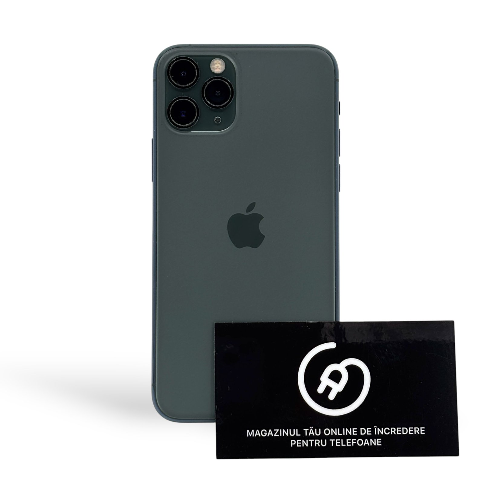 iPhone 11 Pro 100% 64Gb Midnight Green Excelentă