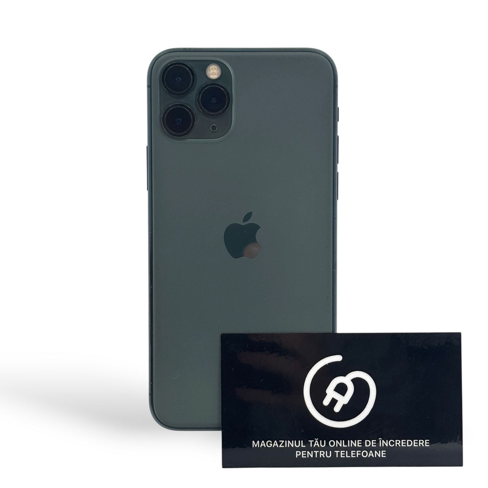 iPhone 11 Pro 100% 64Gb Midnight Green Excelentă