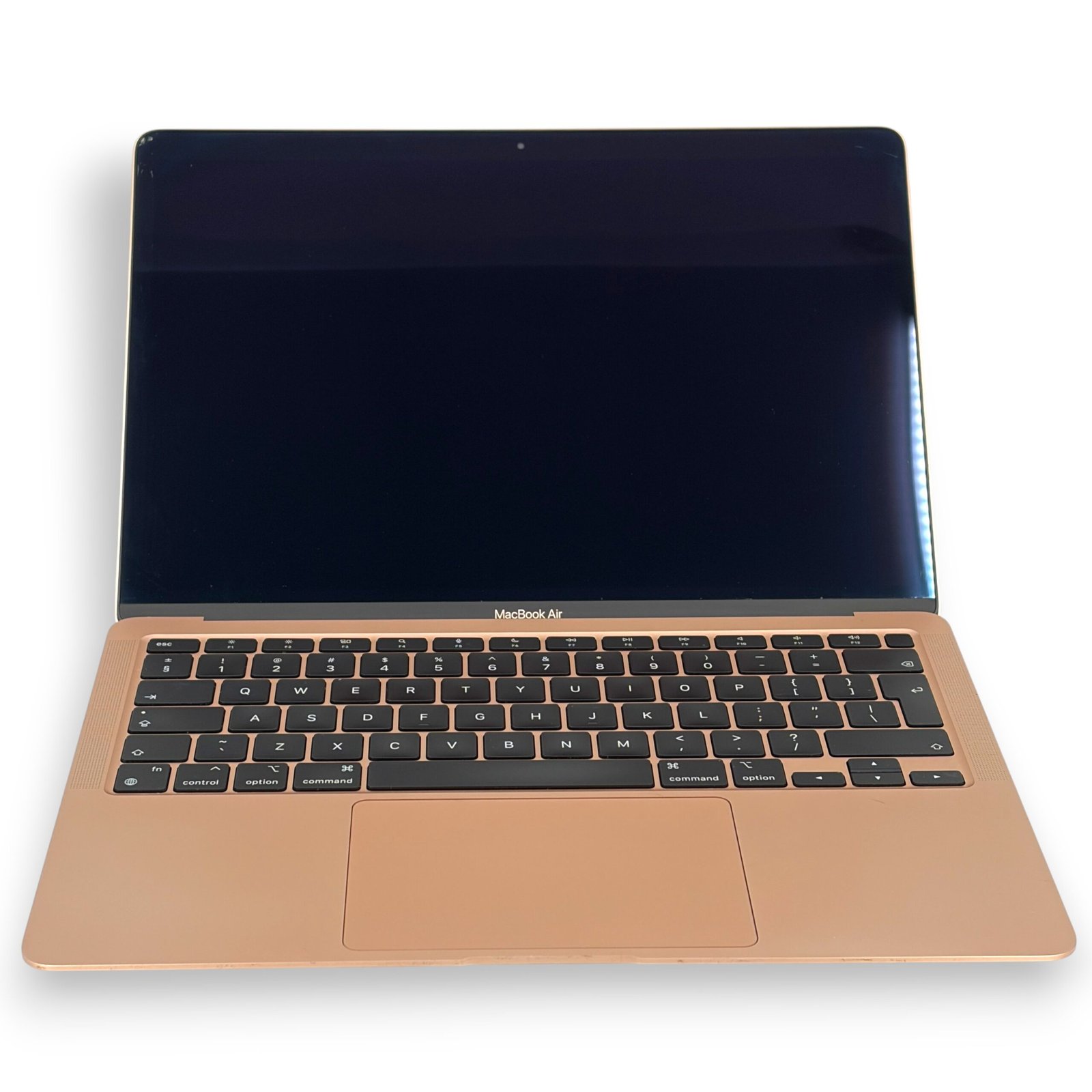 MacBook Air 13″ 2020 M1 8 Cores 8 GB 7 core GPU 256GB Gold Bun