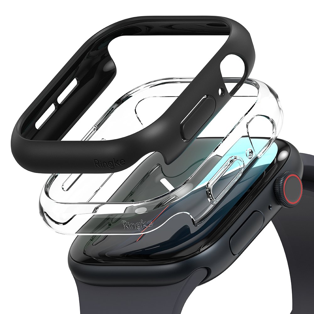 Husă Apple Watch 10 / 11 (42mm) Transparentă