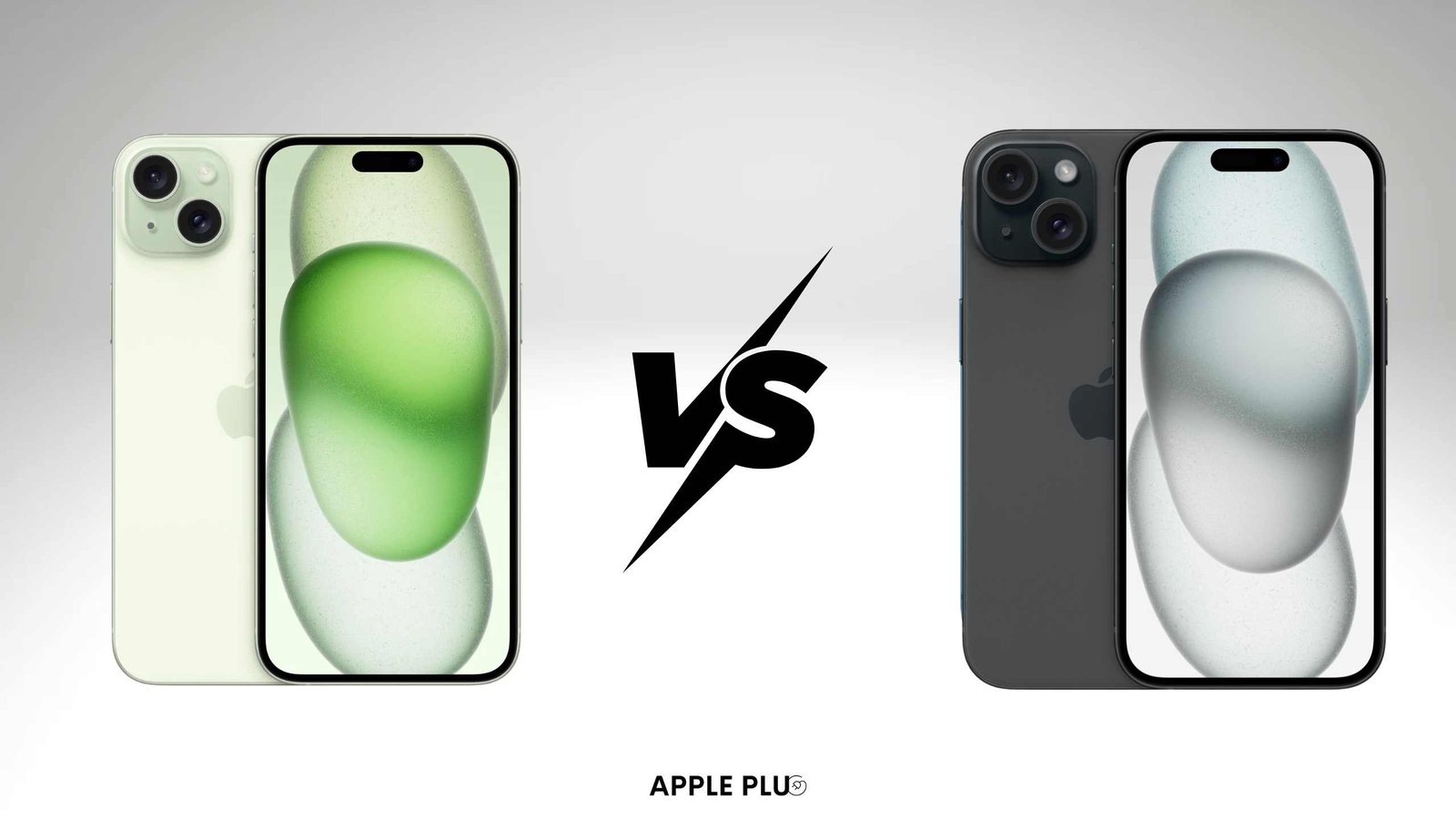 iPhone 14 vs iPhone 15 Second Hand Reconditionat Apple Plug