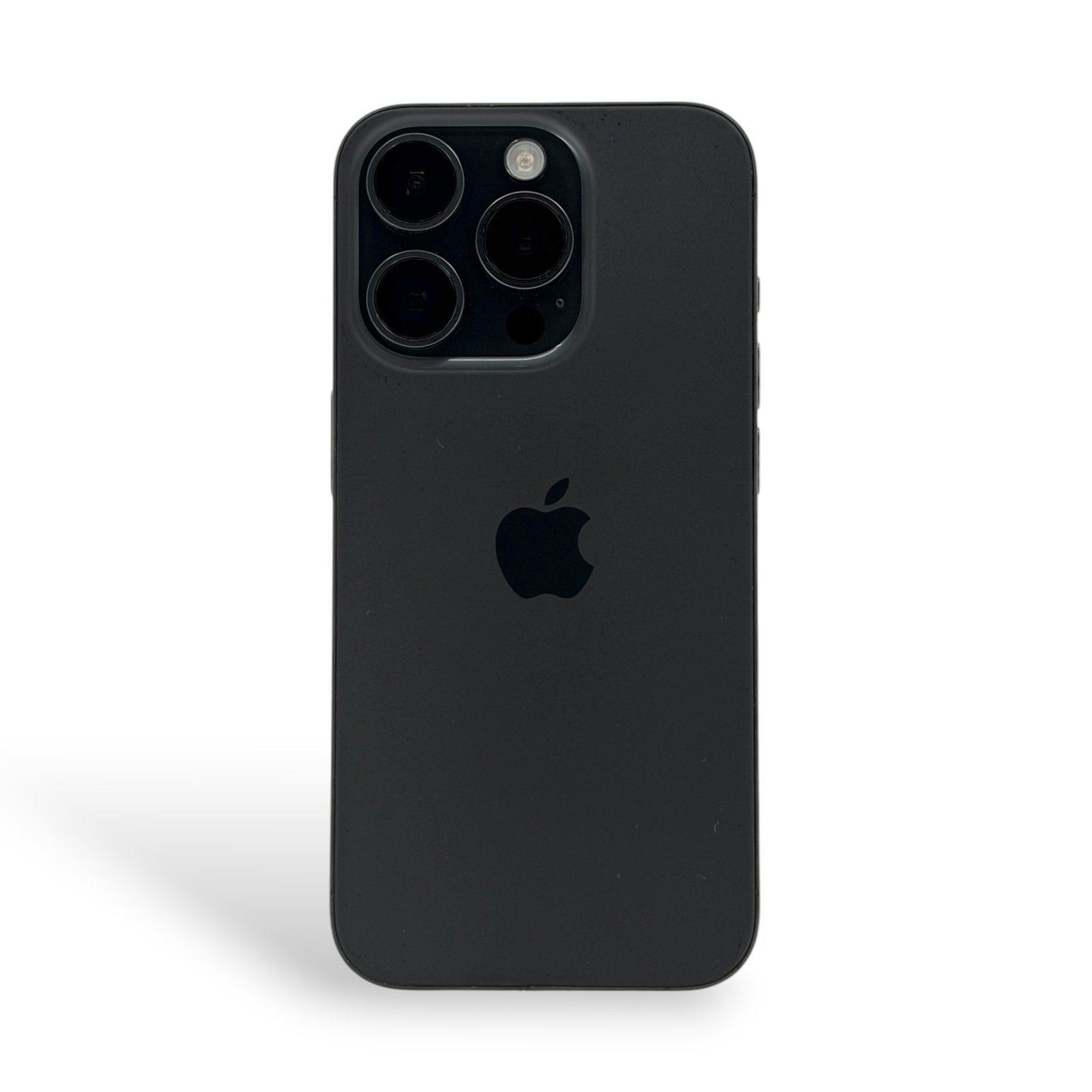 iPhone-15-pro-Black-Titanium-Excelent-second-hand-folosit-cu-garanție-la-un-preț-special-de-la-Apple-Plug