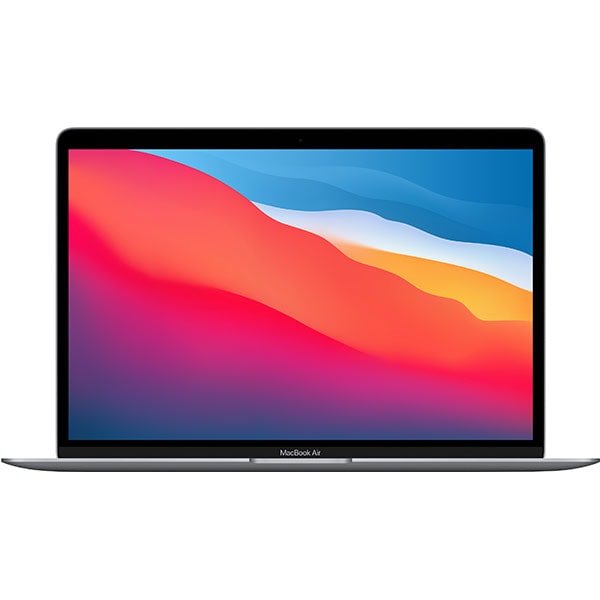 MacBook Air 13″ 2020 M1 8 Cores 8 GB 7 core GPU 256GB Space Gray Aproape Nou