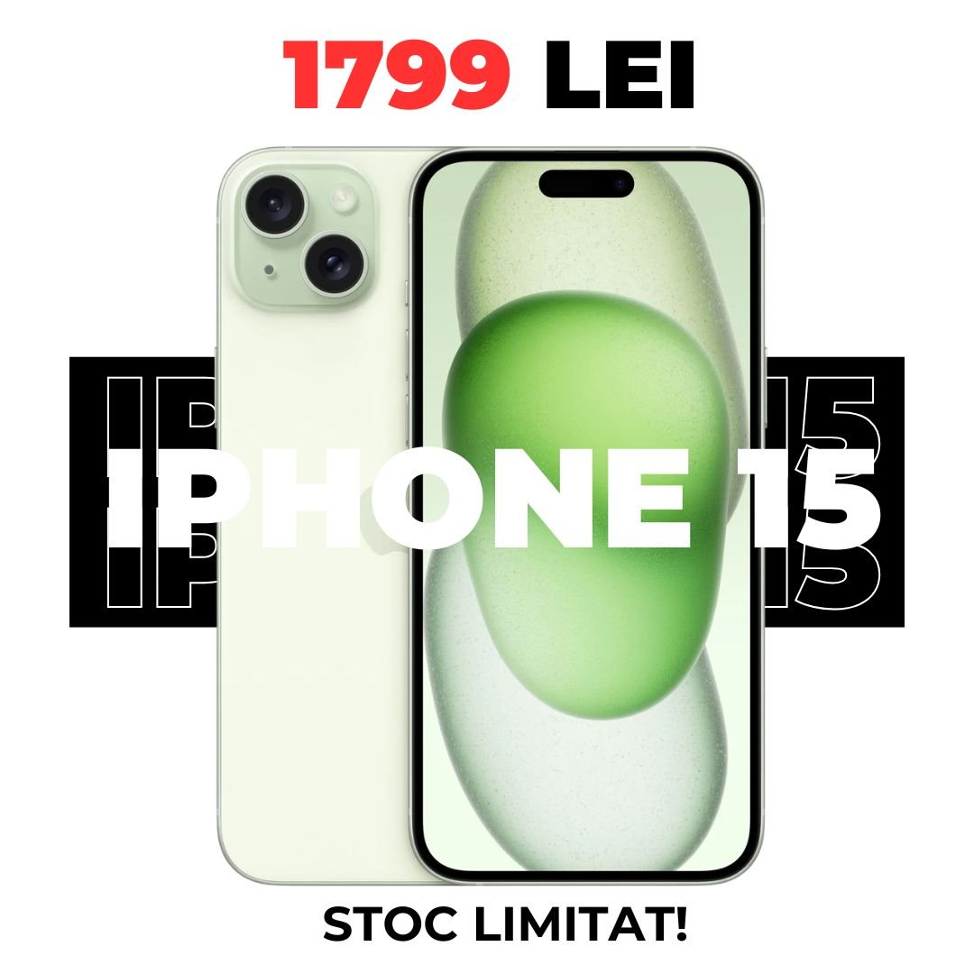 Gama variată de iPhone la Apple Plug