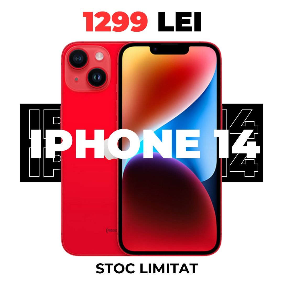 iPhone resigilat în stare perfectă cu accesorii Apple Plug