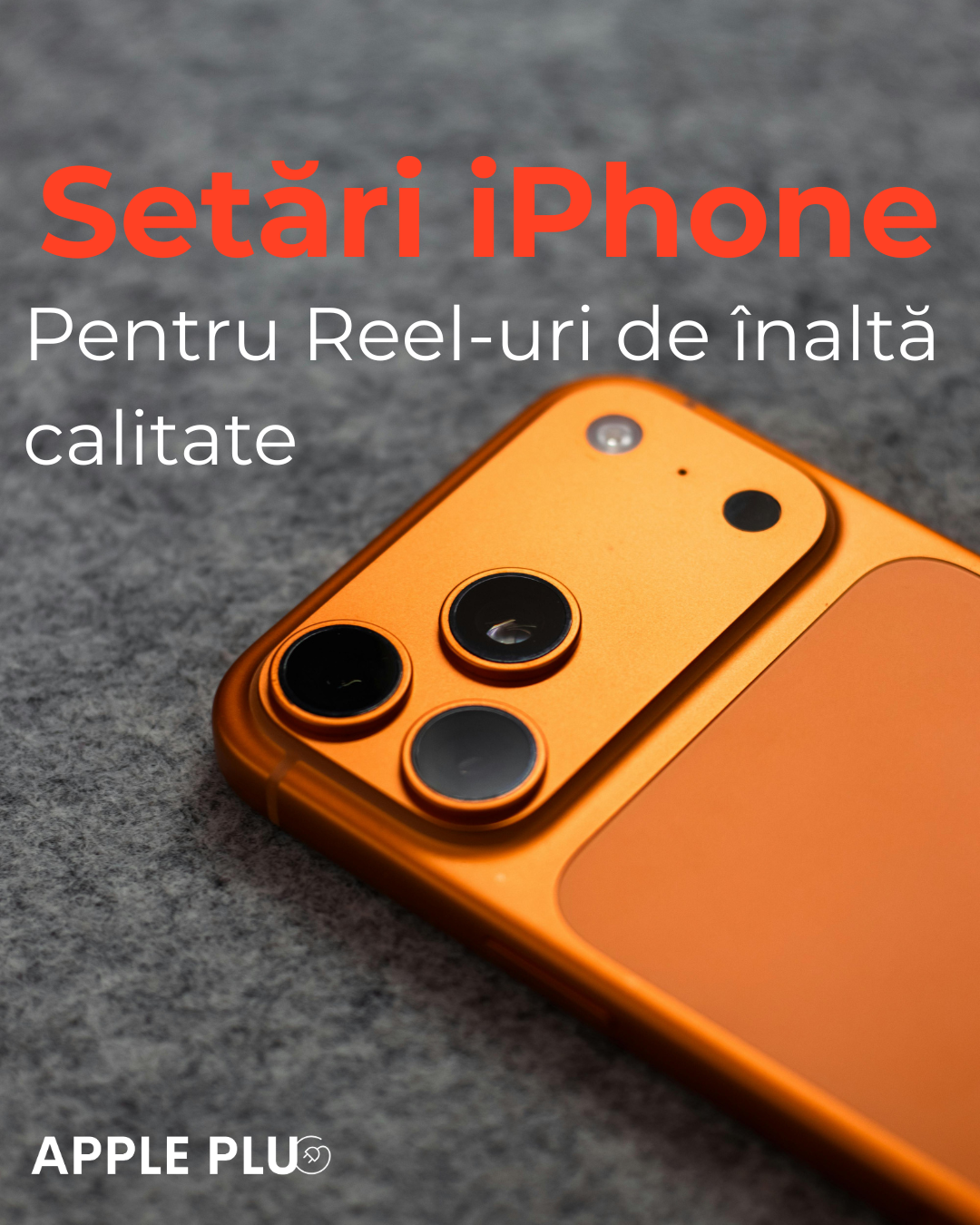 Introducere setări Instagram Reels