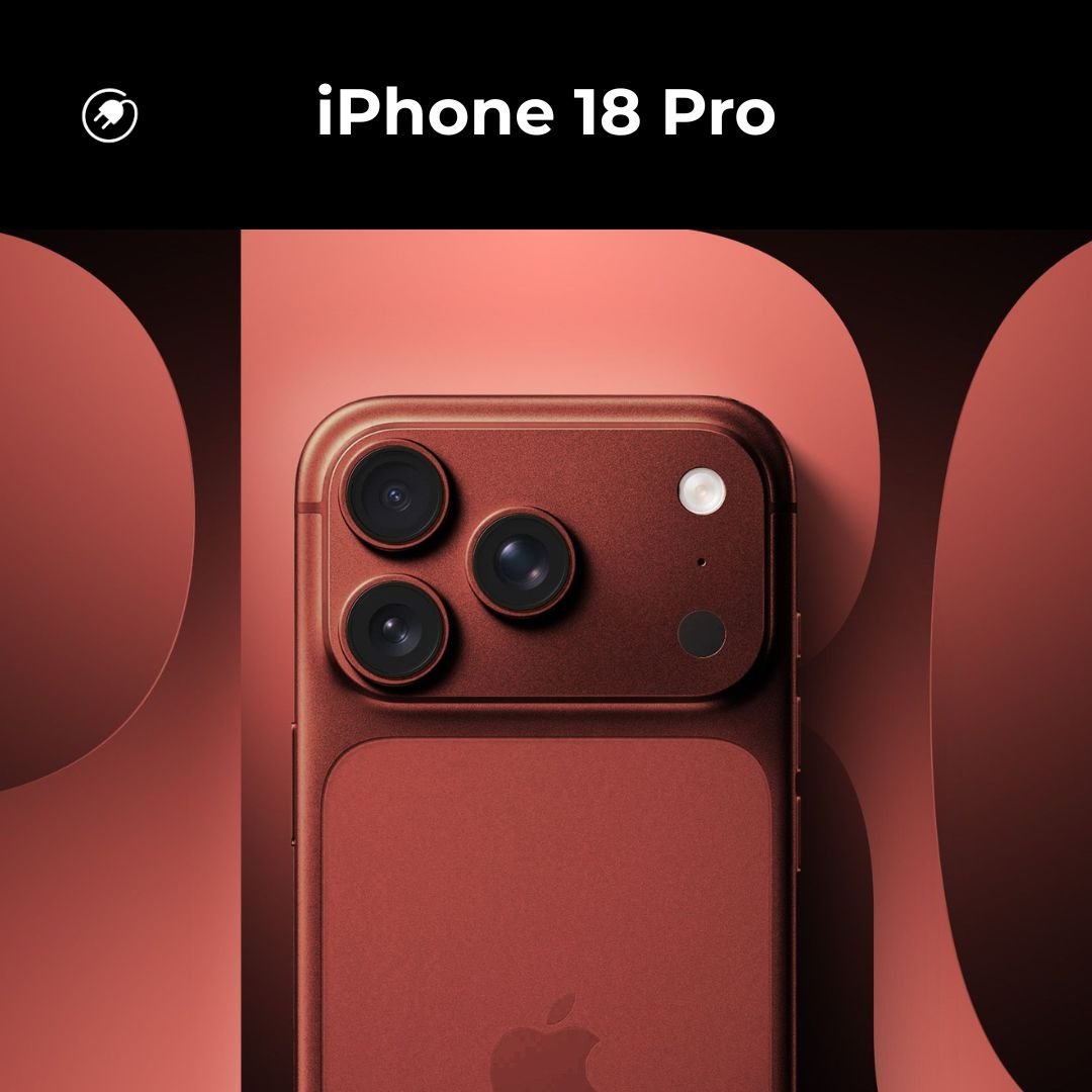 Zvonuri și specificații pentru noul iPhone 18 Pro