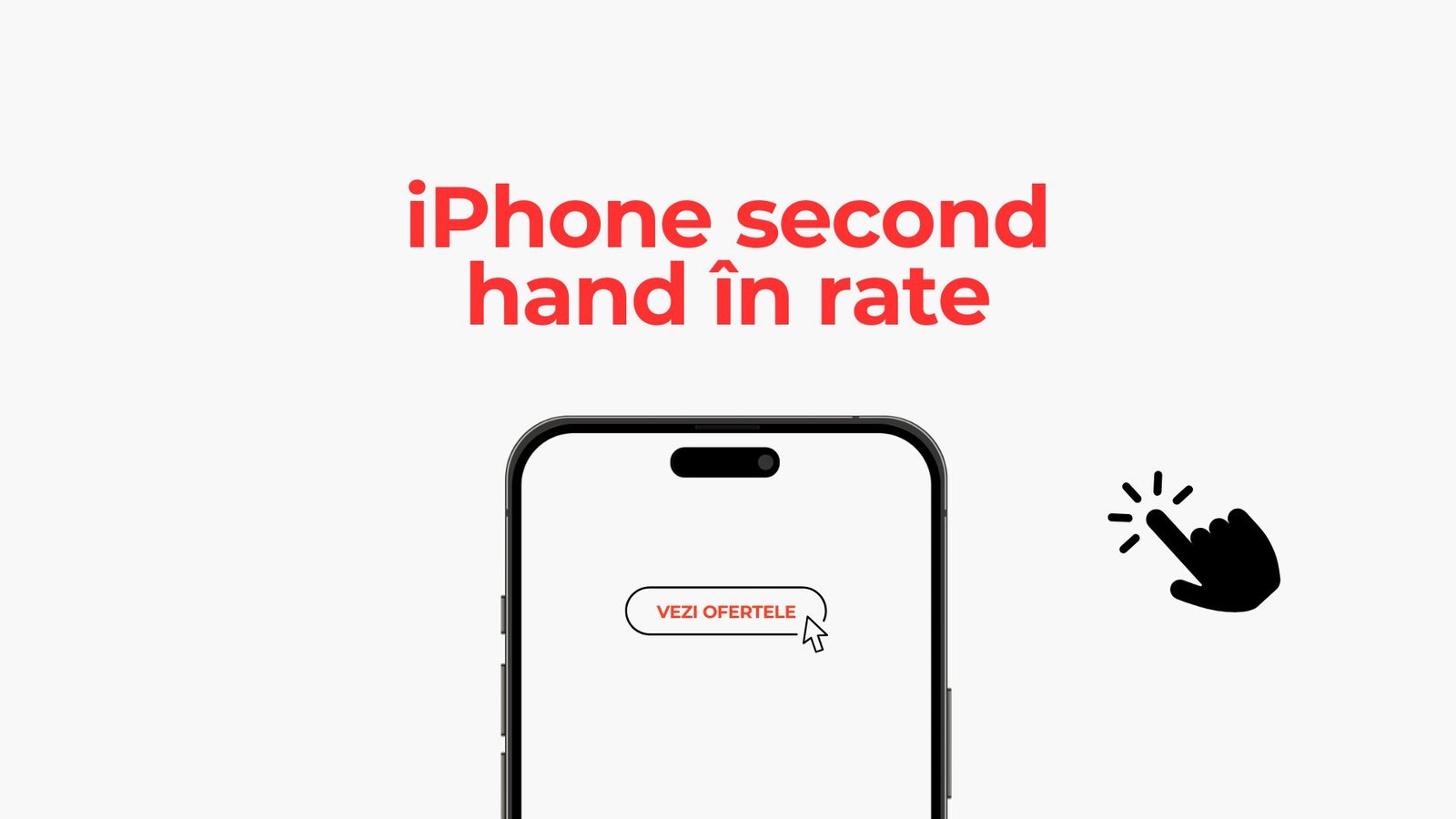 Cumpără un iPhone second hand în rate prin TBI Bank sau Klarna la Apple Plug
