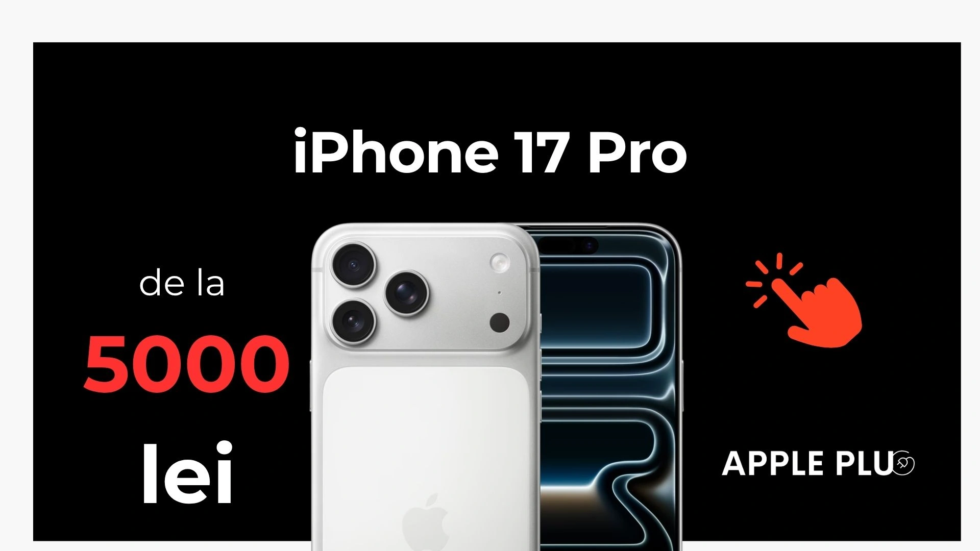 iPhone 17 Pro