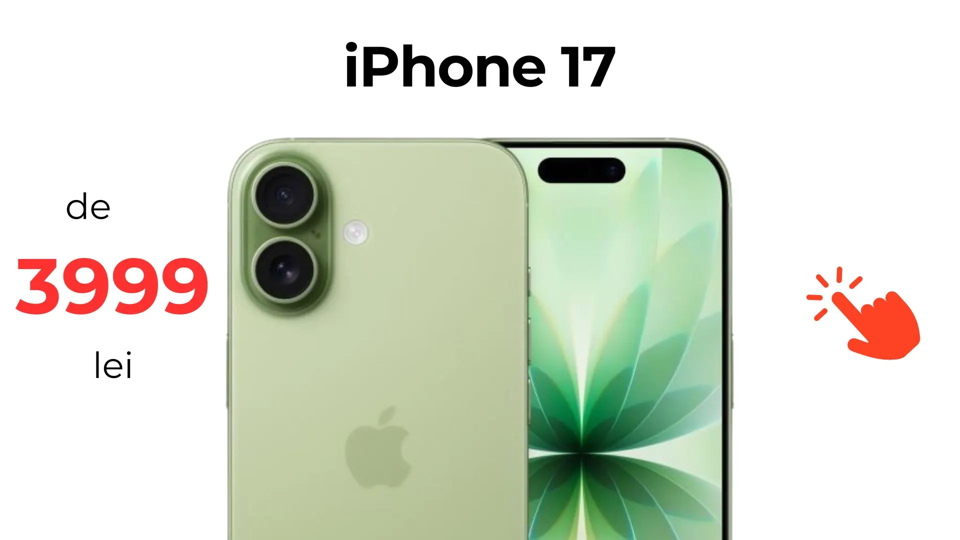 iPhone 17 folosit la un preț special – Apple Plug